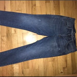 Old Navy Curvy Profile Jeans